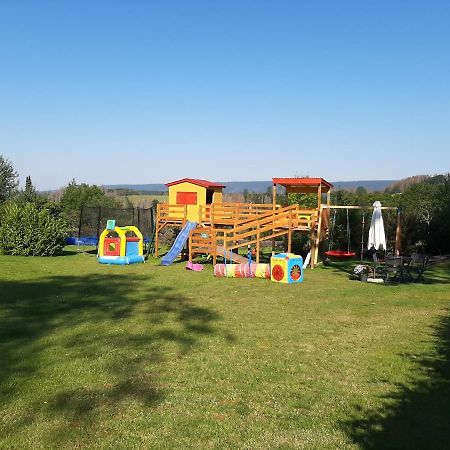 Haus Rehblick Fewo-App-2 Sankt Andreasberg Dış mekan fotoğraf