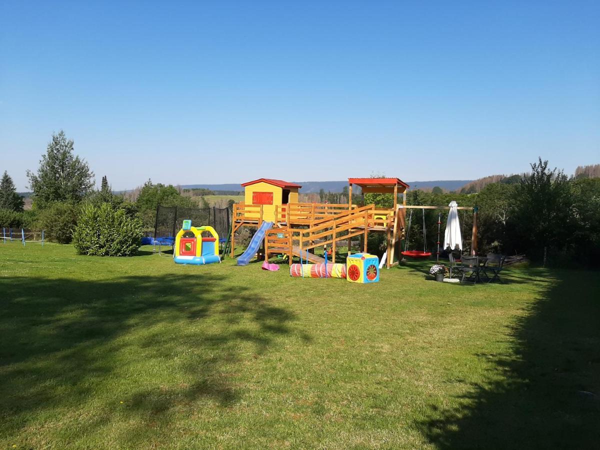 Haus Rehblick Fewo-App-2 Sankt Andreasberg Dış mekan fotoğraf
