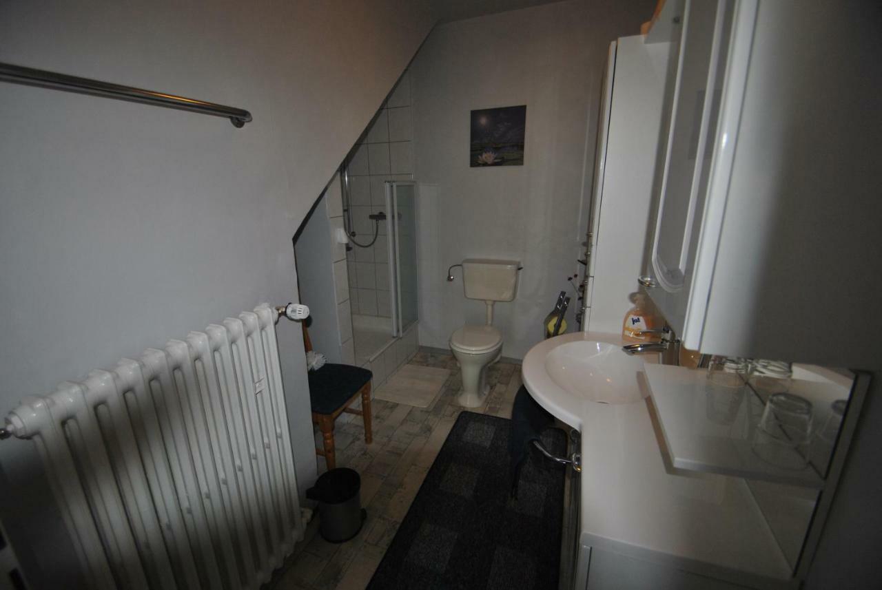 Haus Rehblick Fewo-App-2 Sankt Andreasberg Dış mekan fotoğraf